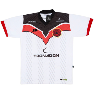 2016 Ibis SC Away Shirt #10 (XL)