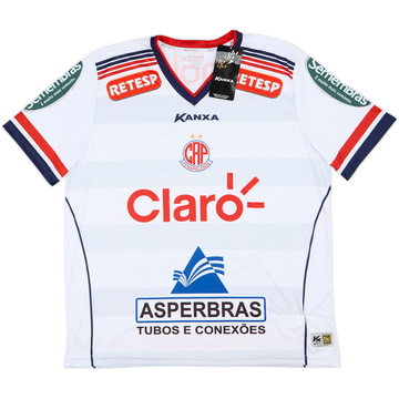 2015 Penapolense Home Shirt #9 (L)