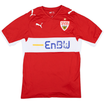 2008-10 Stuttgart Away Shirt - 4/10 - (S)
