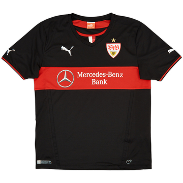 2013-14 Stuttgart Third Shirt - 7/10 - (M)