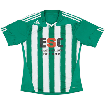 2011-12 adidas Modelo Camiseta #9 - 5/10 - (L)