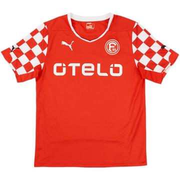 2014-15 Fortuna Dusseldorf Home Shirt - 7/10 - (S)