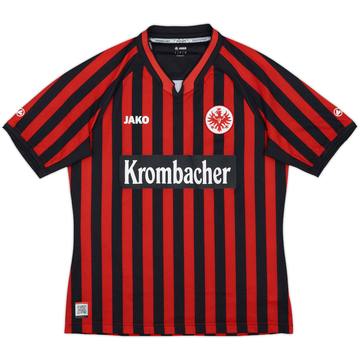 2012-13 Eintracht Frankfurt Home Shirt - 8/10 - (S)