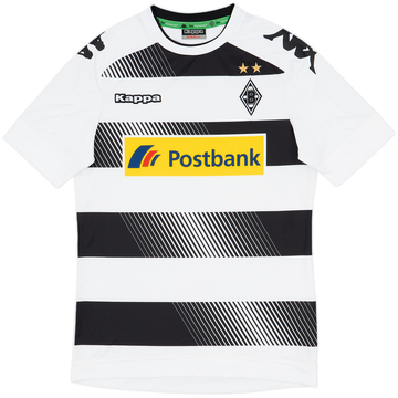 2016-17 Borussia Monchengladbach Home Shirt - 7/10 - (S)