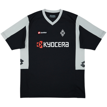 2004-05 Borussia Monchengladbach Lotto Training Shirt - 8/10 - (XXL)