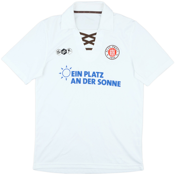 2010-11 St Pauli Away Shirt - 7/10 - (M)