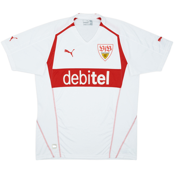 2004-05 Stuttgart Home Shirt - 5/10 - (XL)