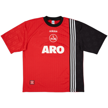 1997-98 Nurnberg Home Shirt - 8/10 - (XXL)