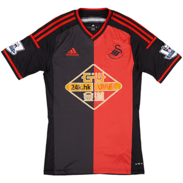 2014-15 Swansea Away Shirt - 7/10 - (S)