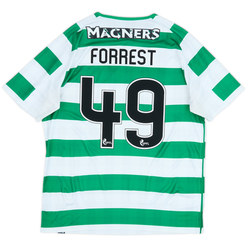2018-19 Celtic Home Shirt Forrest #49 - 5/10 - (M)