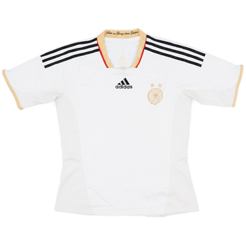 2011-12 Germany Women's Home Shirt - 7/10 - (Women's S)