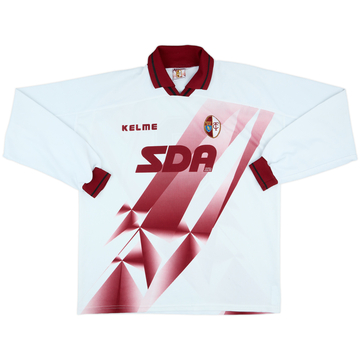 1997-98 Torino Match Issue Away L/S Shirt #3