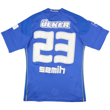 2010-11 Fenerbahce Third Shirt Semih #23 - 6/10 - (M)