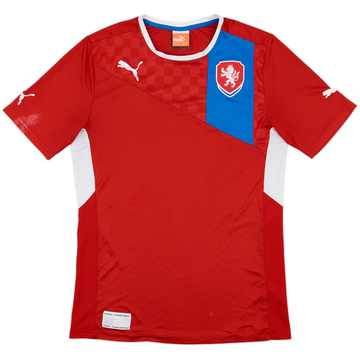 2012-13 Czech Republic Home Shirt - 6/10 - (M)