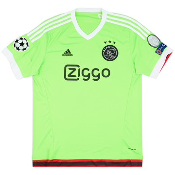 2015-16 Ajax Away Shirt - 10/10 - (L)