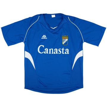 2004-05 Xerez Home Shirt - 9/10 - (L)
