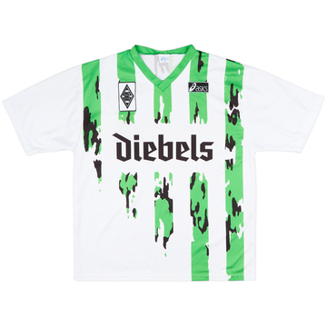 1994-95 Borussia Monchengladbach Home Shirt - 6/10 - (M)