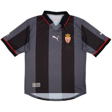 2001-02 Monaco Third Shirt - 6/10 - (M)