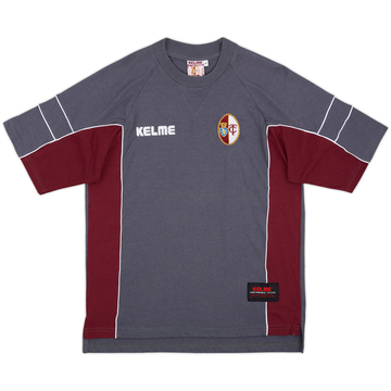 1998-99 Torino Kelme Cotton Training Shirt - 8/10 - (M)