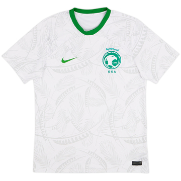 2022-23 Saudi Arabia Home Shirt - 8/10 - (M)