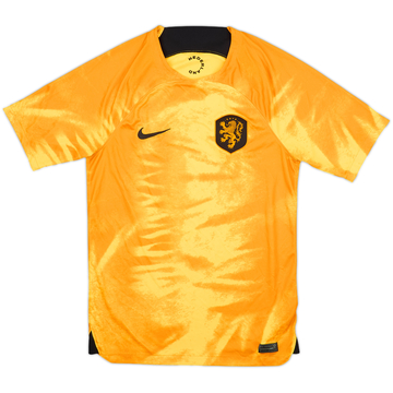 2022-23 Netherlands Home Shirt - 8/10 - (S)