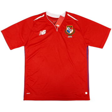 2018-19 Panama Home Shirt (L)