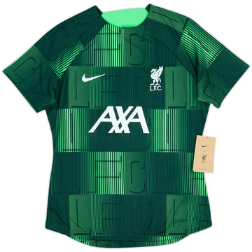 2023-24 Liverpool Nike Training Shirt (Women's S)