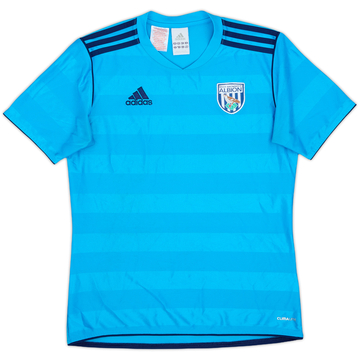 2011-12 West Brom Away Shirt - 9/10 - (XS)