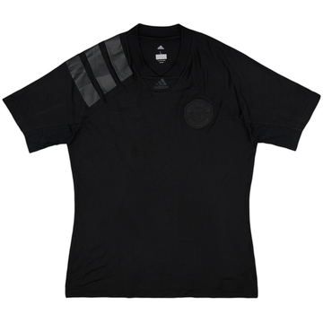 2017-18 Manchester United adidas Training Shirt - 10/10 - (L)