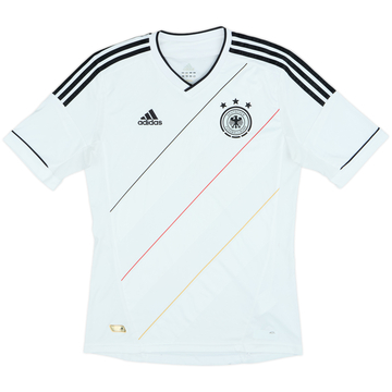 2012-13 Germany Home Shirt - 6/10 - (S)