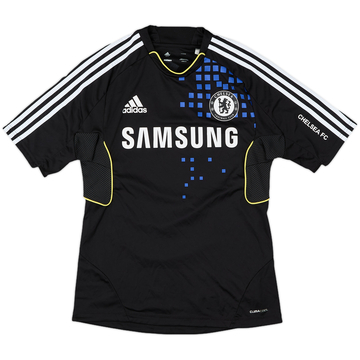 2011-12 Chelsea adidas Training Shirt - 9/10 - (S)