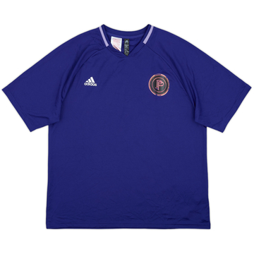 2021-22 Paul Pogba adidas Training Shirt - 10/10 - (XL.Boys)