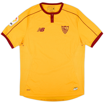 2016-17 Sevilla Third Shirt - 8/10 - (S)