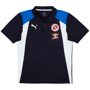 2016-18 Reading Puma Polo Shirt - 10/10 - (M)
