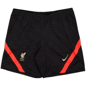 2022-23 Liverpool Nike Training Shorts - 9/10 - (XL)