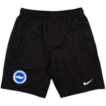 2017-18 Brighton Nike Training Shorts - 8/10 - (S)
