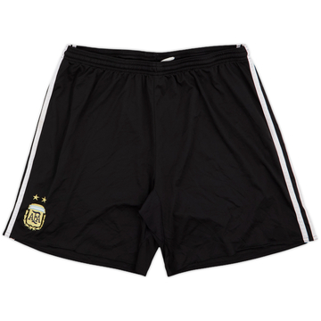 2015-16 Argentina Home Shorts - 5/10 - (XL)