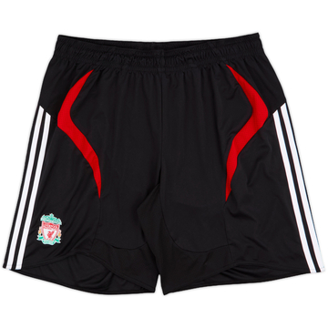 2007-08 Liverpool Away Shorts - 9/10 - (XL)