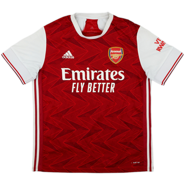 2020-21 Arsenal Home Shirt - 5/10 - (L)
