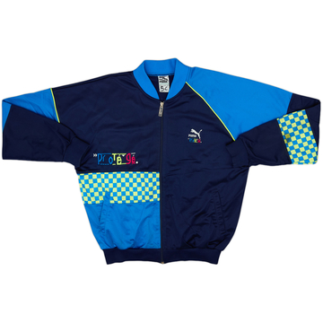 1980s Puma Template Track Jacket - 8/10 - (S)