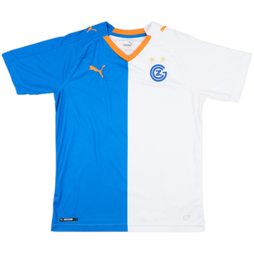 2018-19 Grasshoppers Home Shirt - 6/10 - (M)