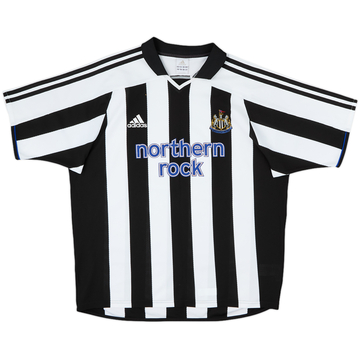 2003-05 Newcastle Home Shirt - 5/10 - (L)