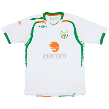 2008-10 Ireland Away Shirt - 5/10 - (L)