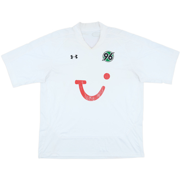 2008-09 Hannover 96 Away Shirt - 5/10 - (XL)