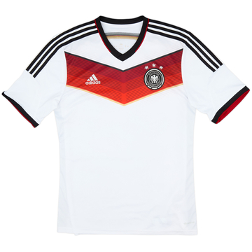 2014-15 Germany Home Shirt - 6/10 - (L)
