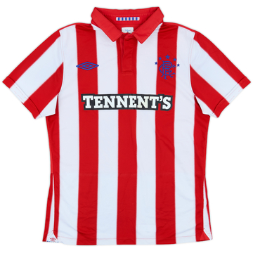 2010-11 Rangers Away Shirt - 7/10 - (S)