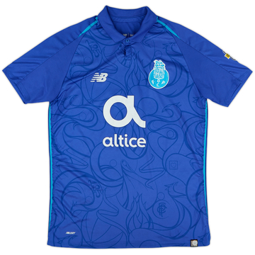 2018-19 Porto Third Shirt - 5/10 - (S)