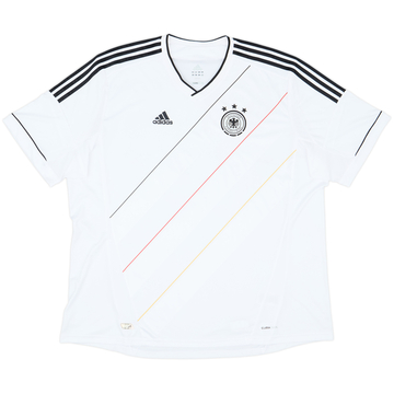 2012-13 Germany Home Shirt - 8/10 - (3XL)