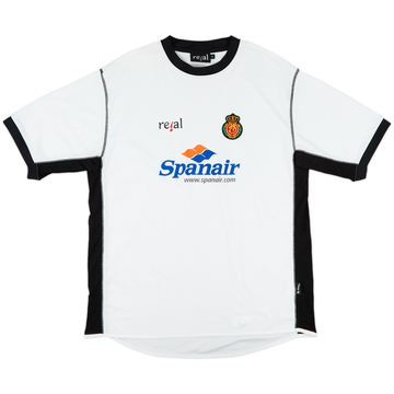 2004-05 Mallorca Away Shirt - 7/10 - (XL)