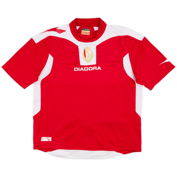 2009-10 Standard Liege Home Shirt - 6/10 - (S)
